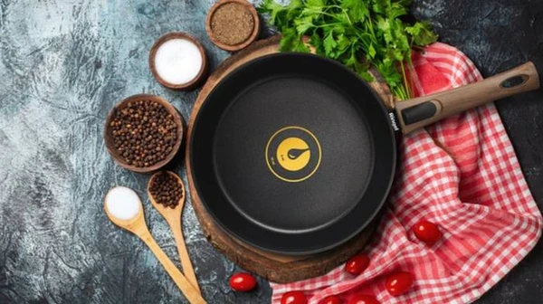 Patelnie Ringel: dlaczego to świetny wybór